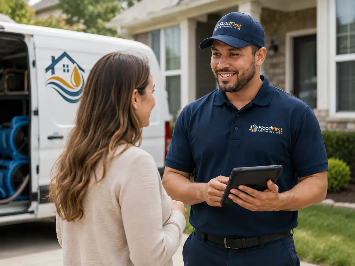 Flood Damage Restoration Hallam, NE FAQs