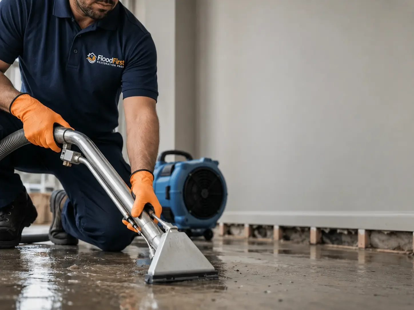 Why choose Flood Damage Restoration in Hallam, NE